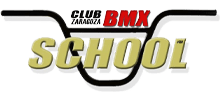 BMX School Zaragoza Patrocinador Liga LBR BMX