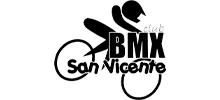 Club BMX San Vicente Patrocinador Liga LBR BMX